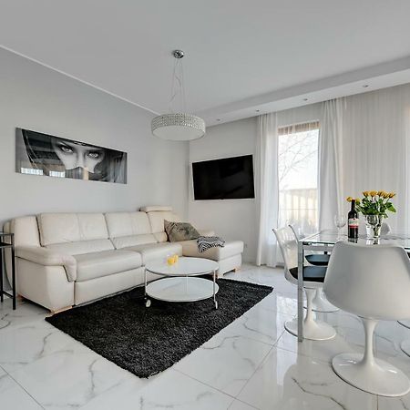 Luxury Long Island Suite Gdansk Bagian luar foto