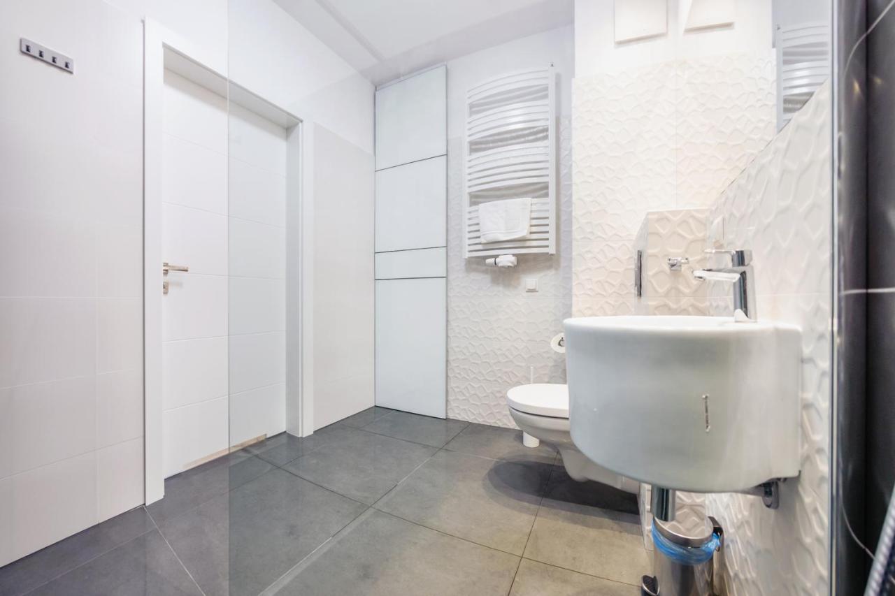 Luxury Long Island Suite Gdansk Bagian luar foto