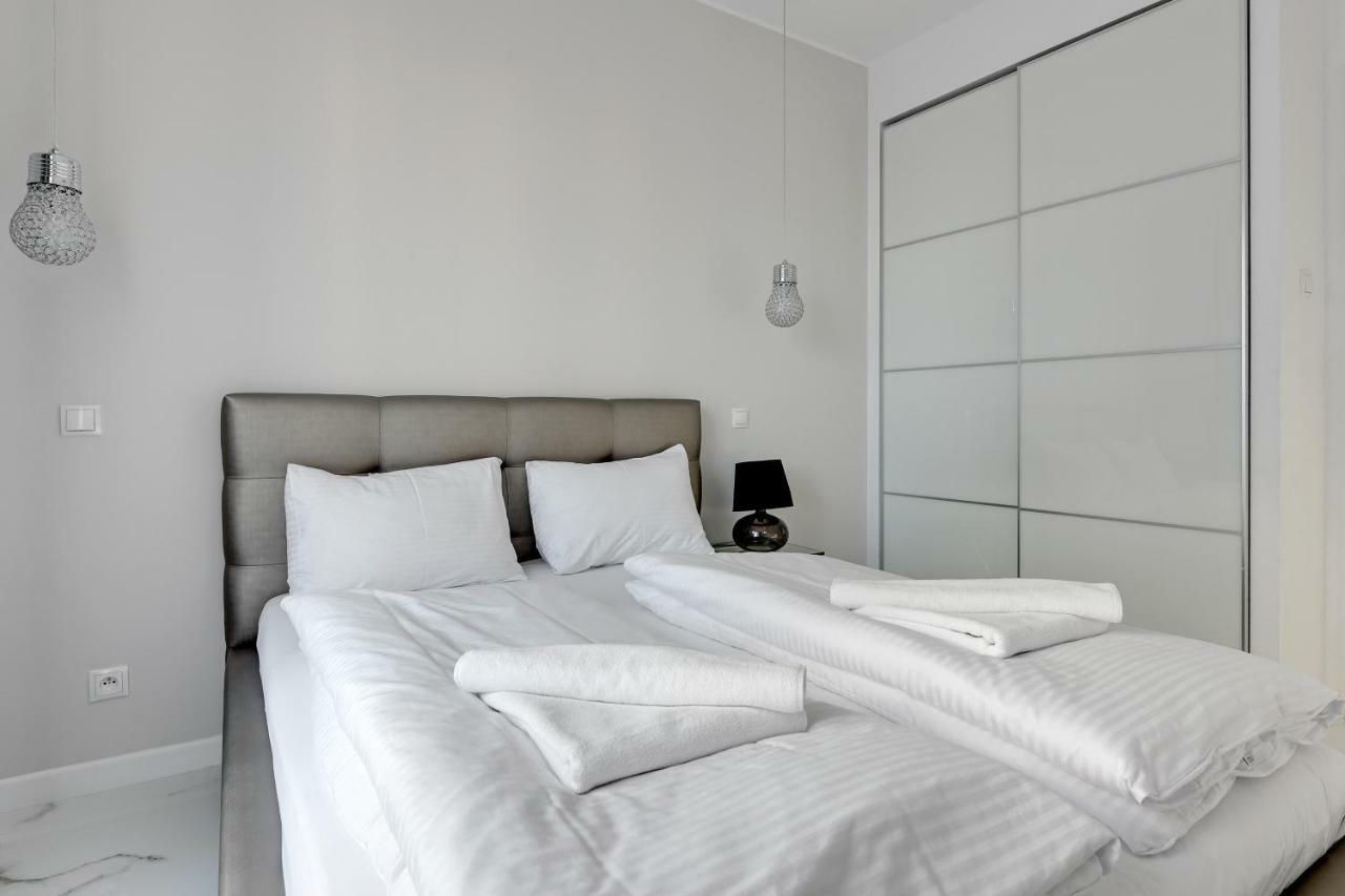 Luxury Long Island Suite Gdansk Bagian luar foto